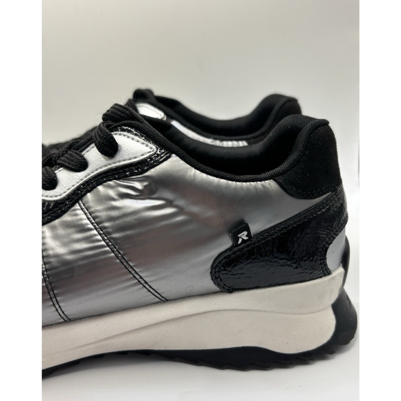 Reiner Sneaker Wilson Black 8.5 - Picture 4 of 9